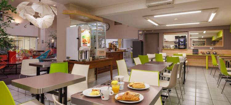 B&B奥尔那酒店(B&B HOTEL Aurillac Le Lioran)图片