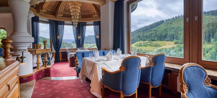 特劳贝通巴赫酒店(Hotel Traube Tonbach)图片