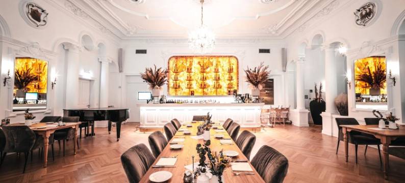 尤斯特沙滩酒店库尔豪斯(Strandhotel Kurhaus Juist)图片