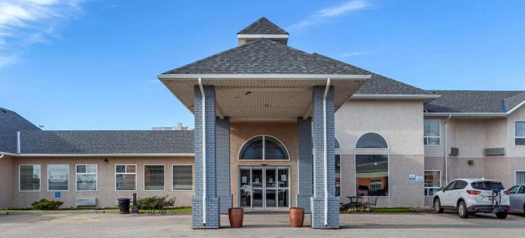 品质酒店及套房埃德蒙顿国际机场(Quality Inn & Suites Edmonton International Airport)图片