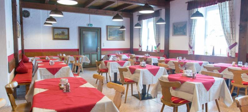 舍瓦本维特酒店(Hotel Schwabenwirt)图片