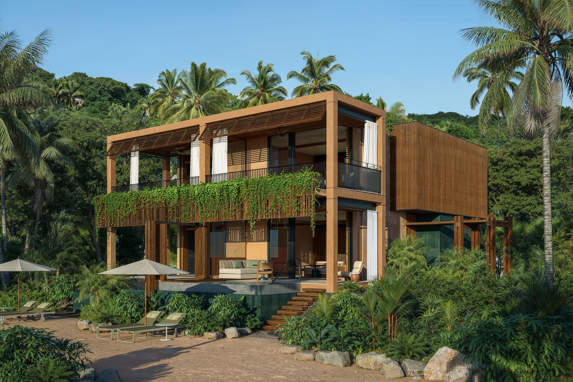 Siari Riviera Nayarit, a Ritz-Carlton Reserve Over view