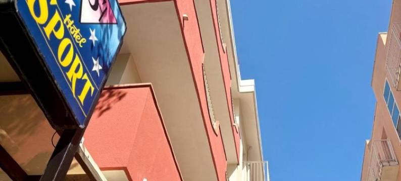 史波特酒店(Hotel Sport)图片