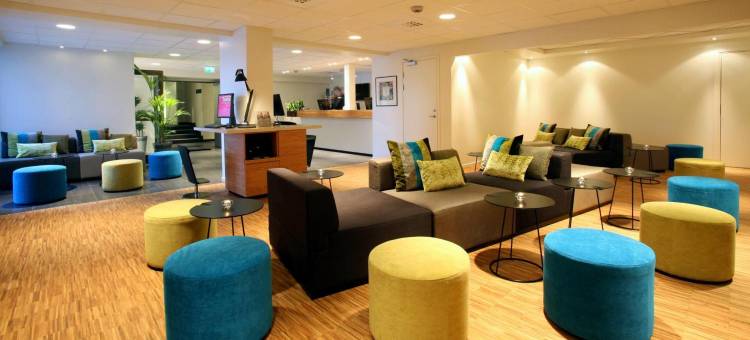 布伦讷于松吞酒店(Thon Hotel Brønnøysund)图片