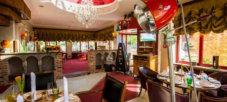 阿尔班霍夫环形酒店(Ringhotel Alpenhof - Patchworkhotel)图片