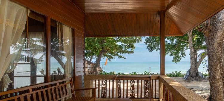 苏梅岛查汶海滩长滩小屋度假村(Long Beach Lodge, Chaweng Beach, Koh Samui)图片