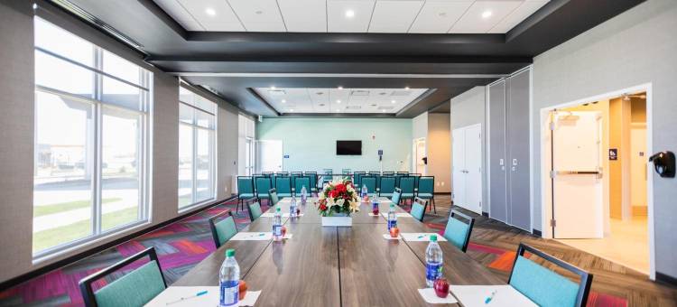 希尔顿真实酒店亚雅茅斯(Tru by Hilton Yarmouth)图片