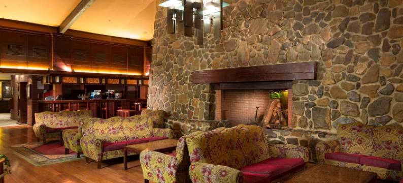 迪士尼红杉小屋®(Disney Sequoia Lodge)图片