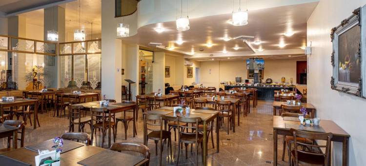 圣若泽杜斯坎普斯卡尔顿广场酒店(Carlton Plaza São José Dos Campos)图片
