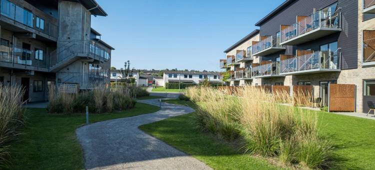 奥尔堡酒店公寓(Aalborg Hotel Apartments)图片