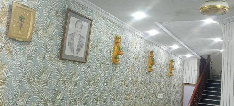 沙赫扎德国际酒店(Hotel Shahzad International)图片