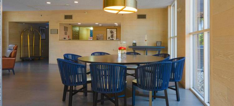 棕榈客栈和套房(The Palms Inn & Suites Miami, Kendall, FL)图片