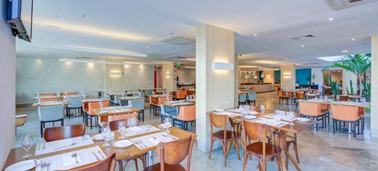 宜必思里约热内卢达蒂茹卡区酒店(Ibis Rio de Janeiro Barra da Tijuca)图片