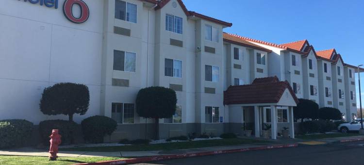 迪克森6号汽车旅馆(Motel 6 Dixon, CA)图片