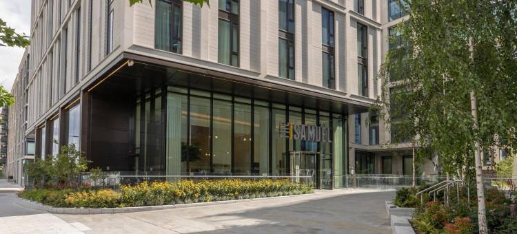 塞缪尔酒店, 都柏林市中心(The Samuel Hotel, Dublin City Centre)图片