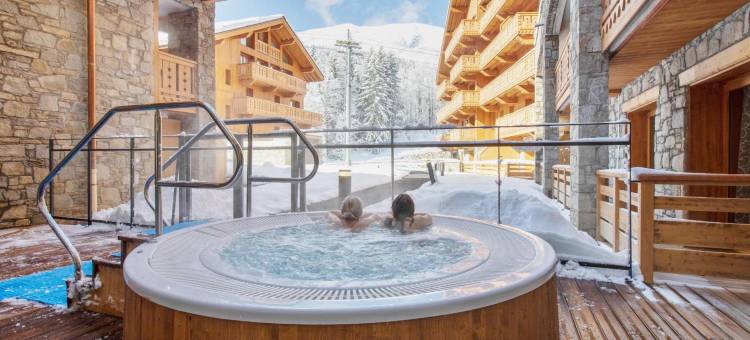 乐赫瓦纳皮耶雷与假日精品住宅(Résidence Pierre & Vacances Premium l'Hévana)图片