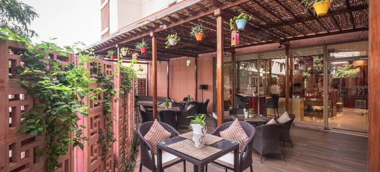 斋浦尔宜必思市中心酒店(Ibis Jaipur City Centre)图片