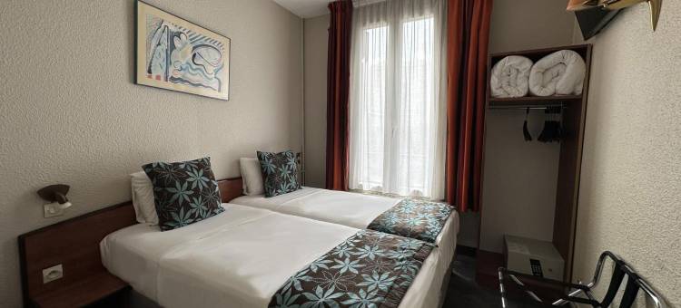 布洛涅里沃代塞纳河酒店(Timhotel Boulogne Rives de Seine)图片