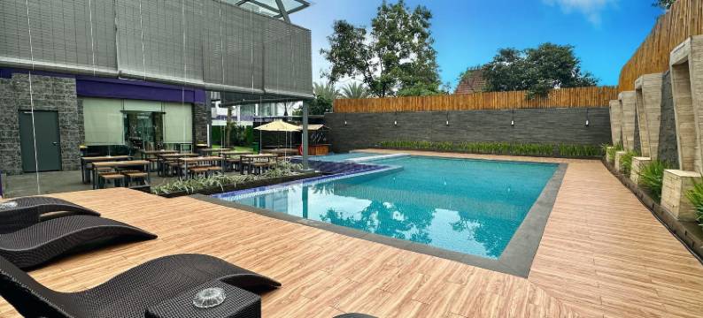 卡拉瓦茨优思明酒店(Yasmin Hotel Karawaci)图片