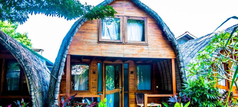 红棉别墅(Cotton Tree Cottages)图片