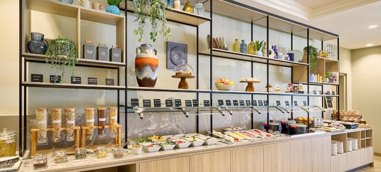 Courtyard Magdeburg图片