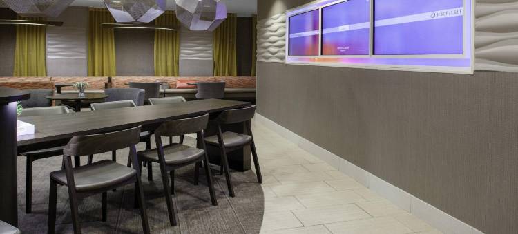 SpringHill Suites Cincinnati North/Forest Park图片