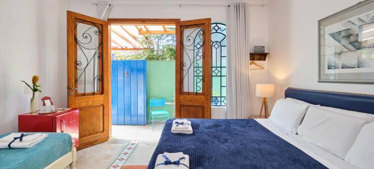 蓬塔尔花园旅馆(Pousada Pontal Gardens)图片