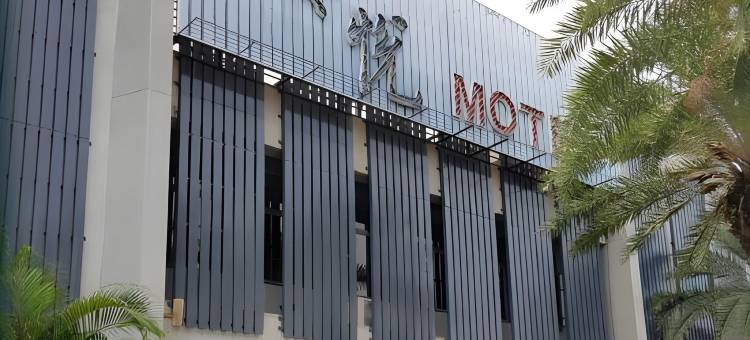 云林斗南海悦SPA时尚汽车旅馆图片