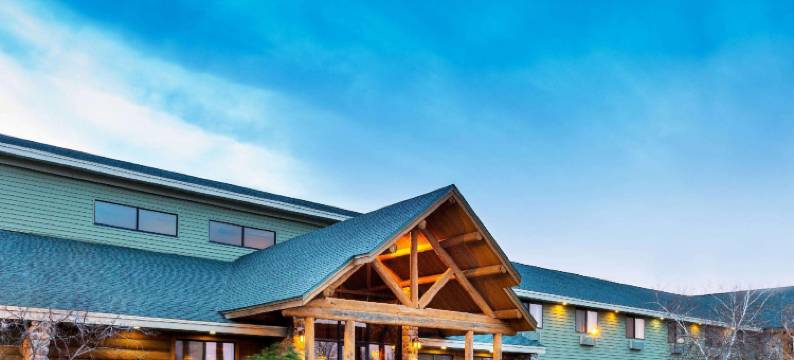 张伯伦美吟温德姆酒店及会议中心(AmericInn by Wyndham Chamberlain Conference Center)图片