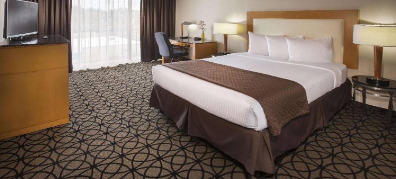 红狮奥林匹亚总督套房酒店(Red Lion Inn & Suites Olympia, Governor Hotel)图片