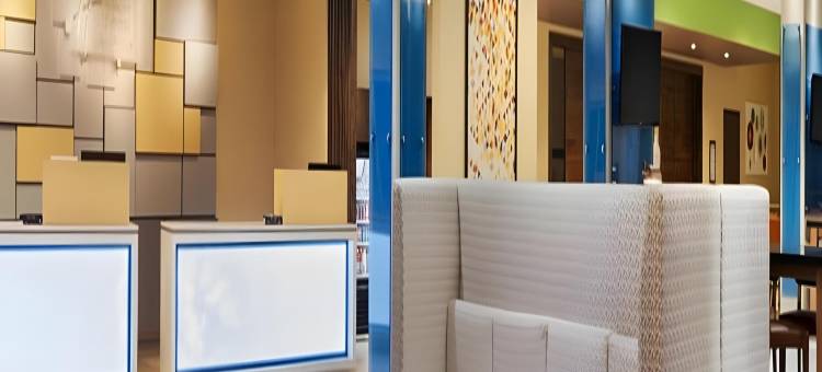 智选假日套房酒店-柯克斯维尔大学区(Holiday Inn Express & Suites Kirksville - University Area)图片