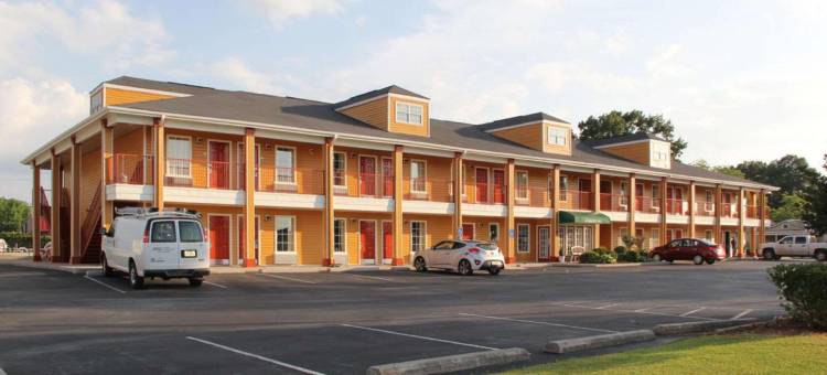 凯艺酒店-大学区(Quality Inn University Area)图片