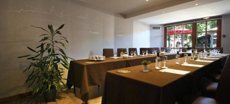 勒蓬德贝斯特韦斯特酒店(Best Western Hotel le Pont DOr)图片