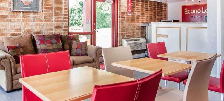 伊克诺旅馆-科尔尼自由(Econo Lodge Kearney - Liberty)图片