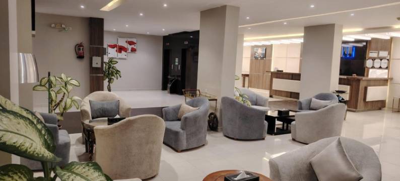 拉乌姆酒店式公寓-马吉马(Raoum Inn Majmaa)图片