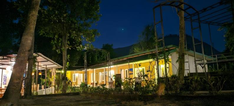 ecommerceloka的Rinjani花园伊斯兰旅馆(Rinjani Garden Syariah by Ecommerceloka)图片