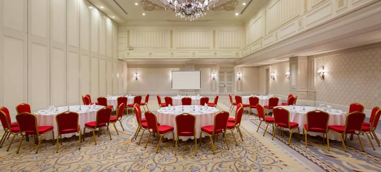 里克萨斯阿拉木图酒店(Rixos Almaty)图片