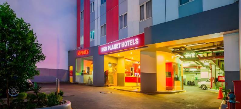 巴刹巴鲁莫诺洛酒店(Monoloog Hotel Pasar Baru)图片