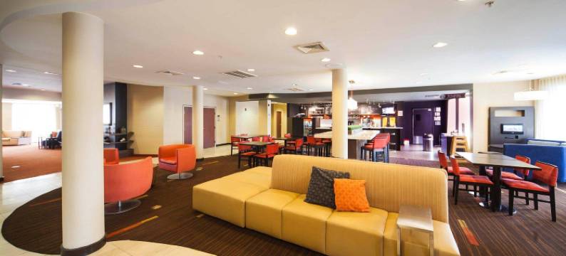 弗多斯塔万怡酒店(Courtyard Valdosta)图片