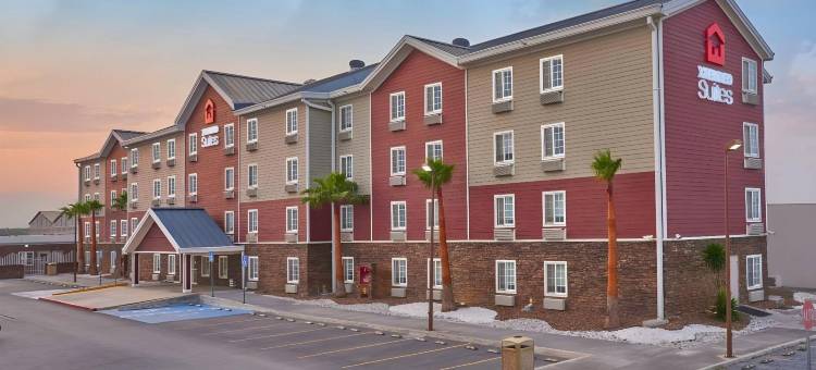 夸察夸尔科斯论坛长住套房酒店(Extended Suites Coatzacoalcos Forum)图片