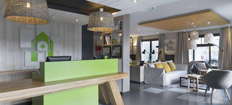 维勒潘特展览会公园康铂酒店(Campanile Villepinte - Parc des Expositions)图片