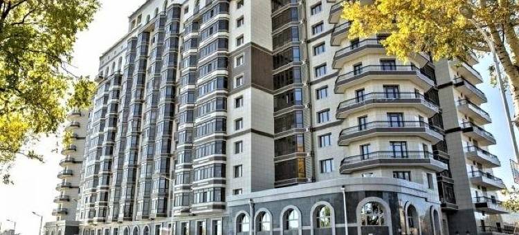 Mercure Blagoveshchensk图片