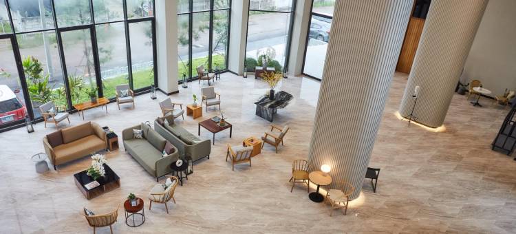 拉差布里威斯玛酒店(Centara Life Wisma Hotel Ratchaburi)图片