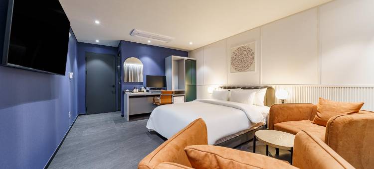 Paju Geumchon Brown Dot Hotel图片