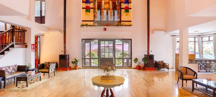 春玉山水疗静养度假村(The Chumbi Mountain Retreat & Spa)图片