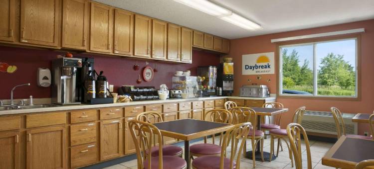 辛克雷戴斯酒店(Days Inn by Wyndham Hinckley)图片