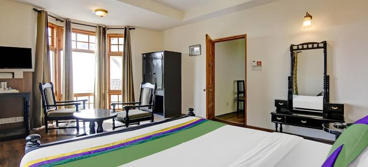 Treebo 阿尔卑斯遗产公寓(Treebo the Alpine Heritage Residency)图片