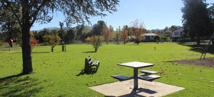 刚达盖观光套房酒店(Gundagai Tourist Suites)图片