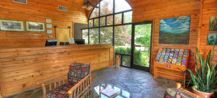 加特林堡市中心温德姆豪生酒店(Howard Johnson by Wyndham Downtown Gatlinburg)图片