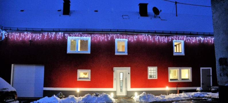 斯奇韦登克劳兹高级旅馆(Pension Schwedenkreuz)图片